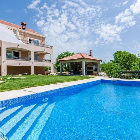 Villa Majkovica オラサック エクステリア 写真
