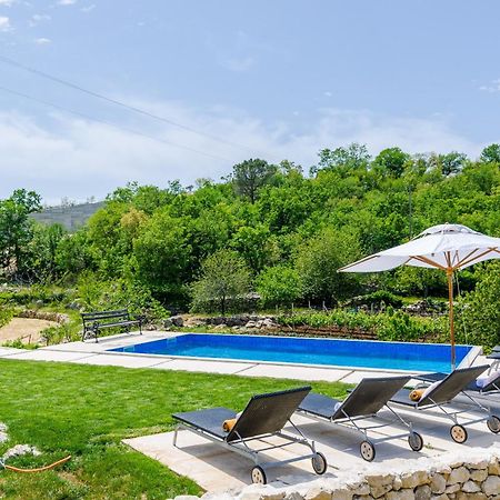 Villa Majkovica オラサック エクステリア 写真