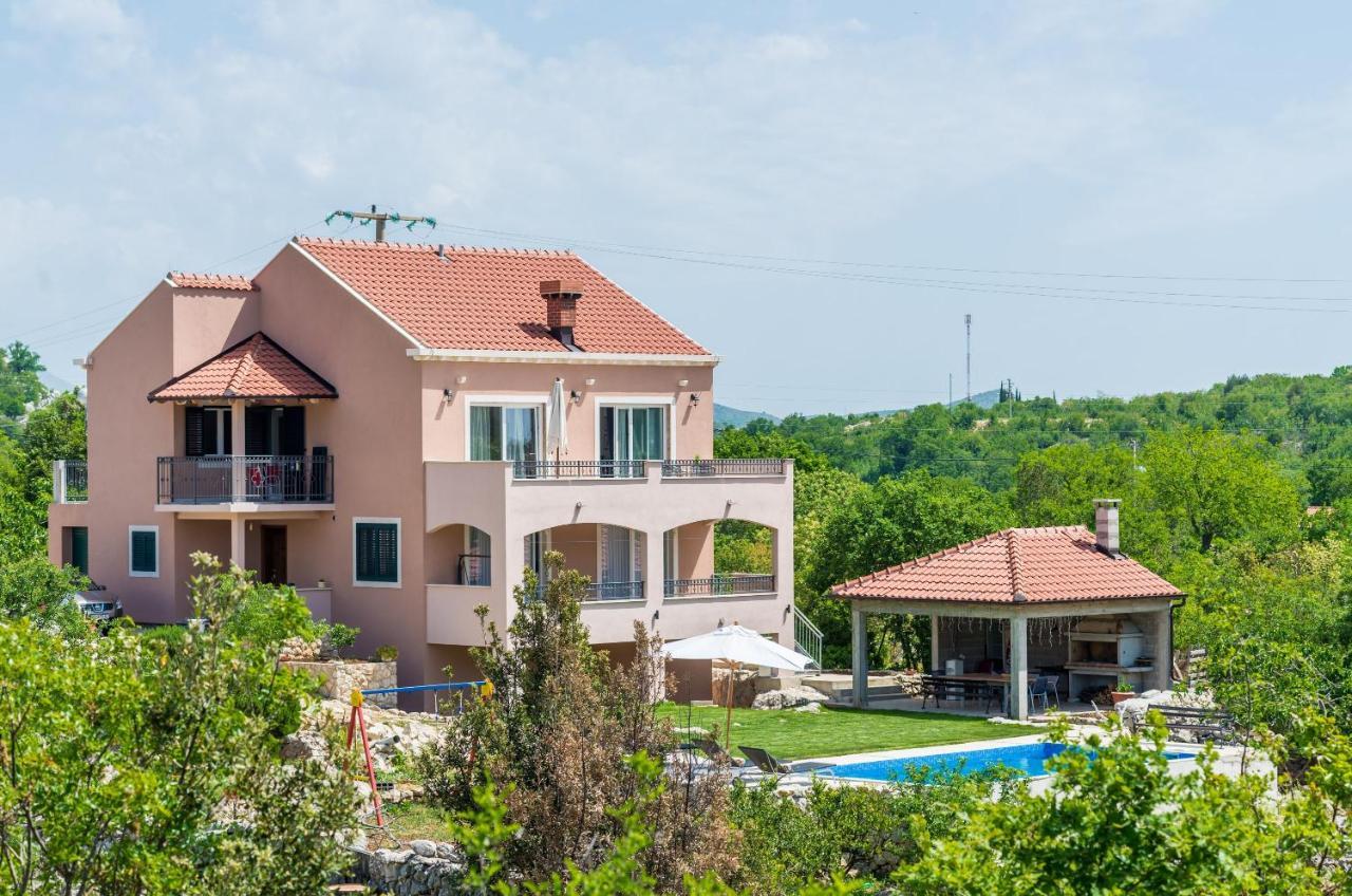 Villa Majkovica オラサック エクステリア 写真