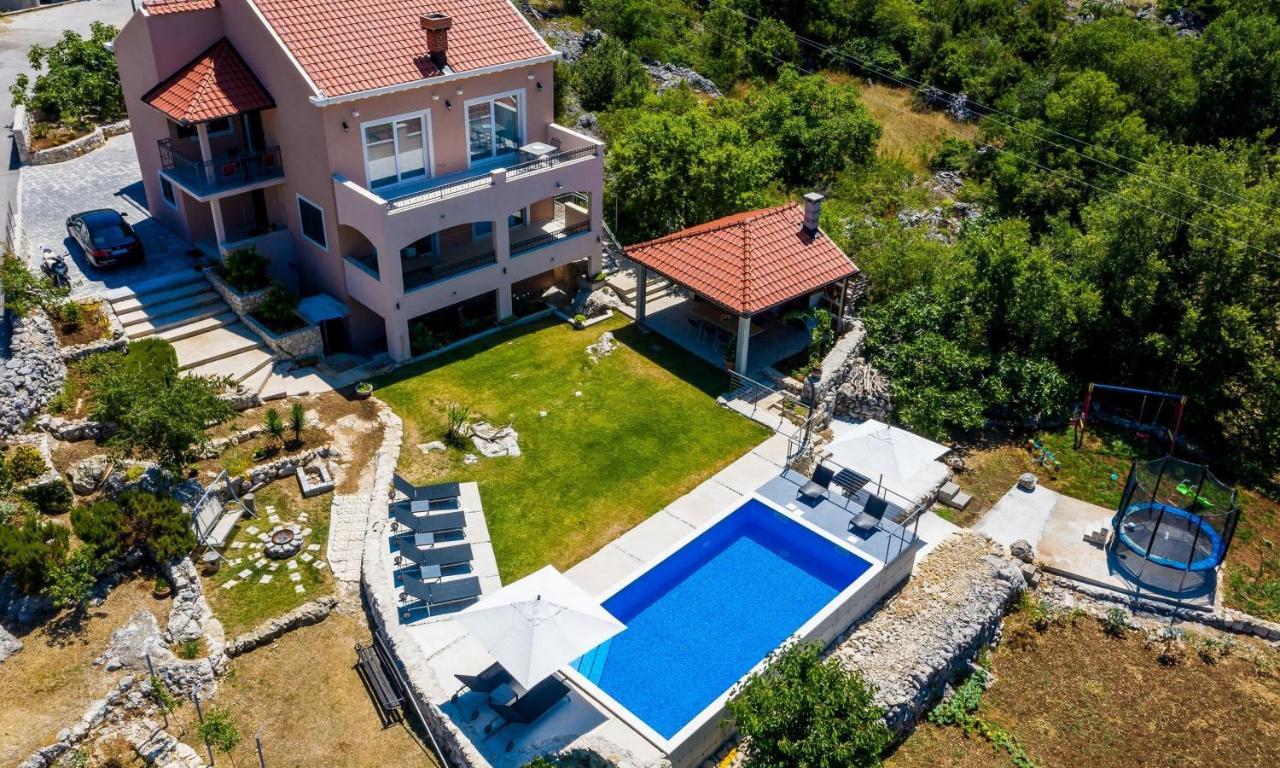 Villa Majkovica オラサック エクステリア 写真