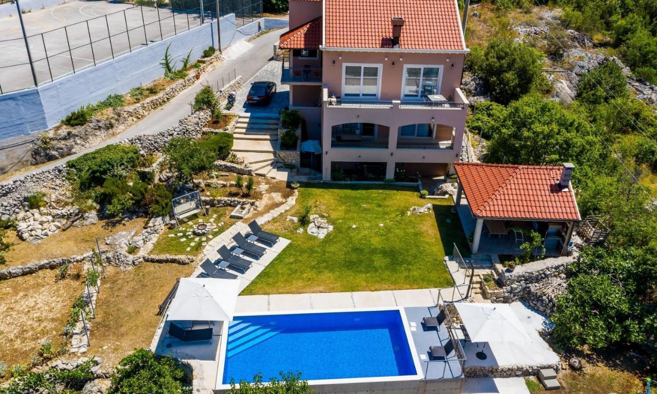 Villa Majkovica オラサック エクステリア 写真