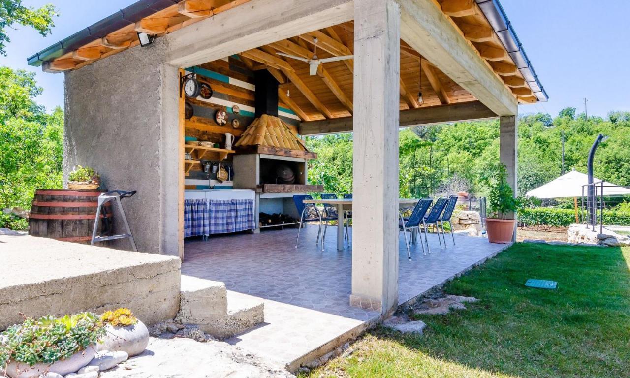 Villa Majkovica オラサック エクステリア 写真