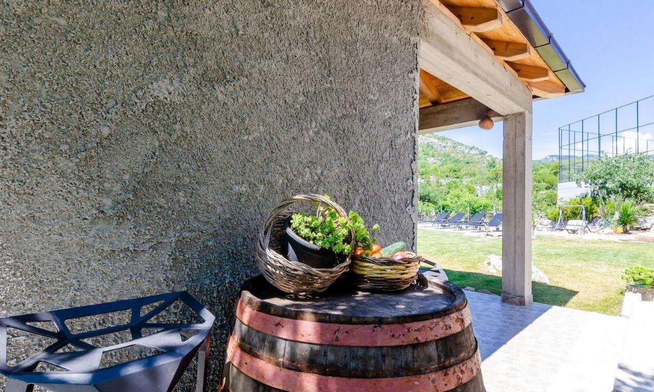 Villa Majkovica オラサック エクステリア 写真