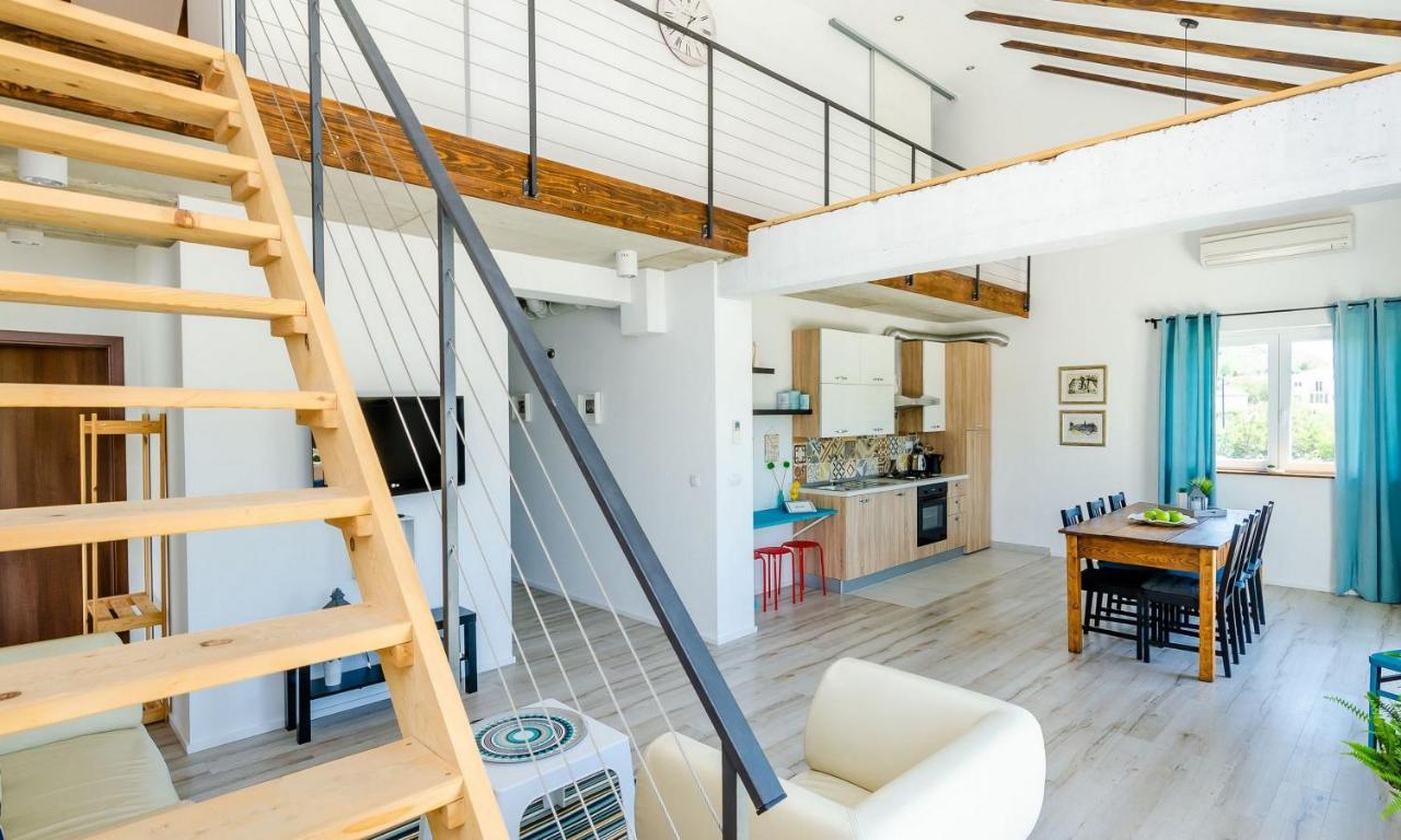 Villa Majkovica オラサック エクステリア 写真