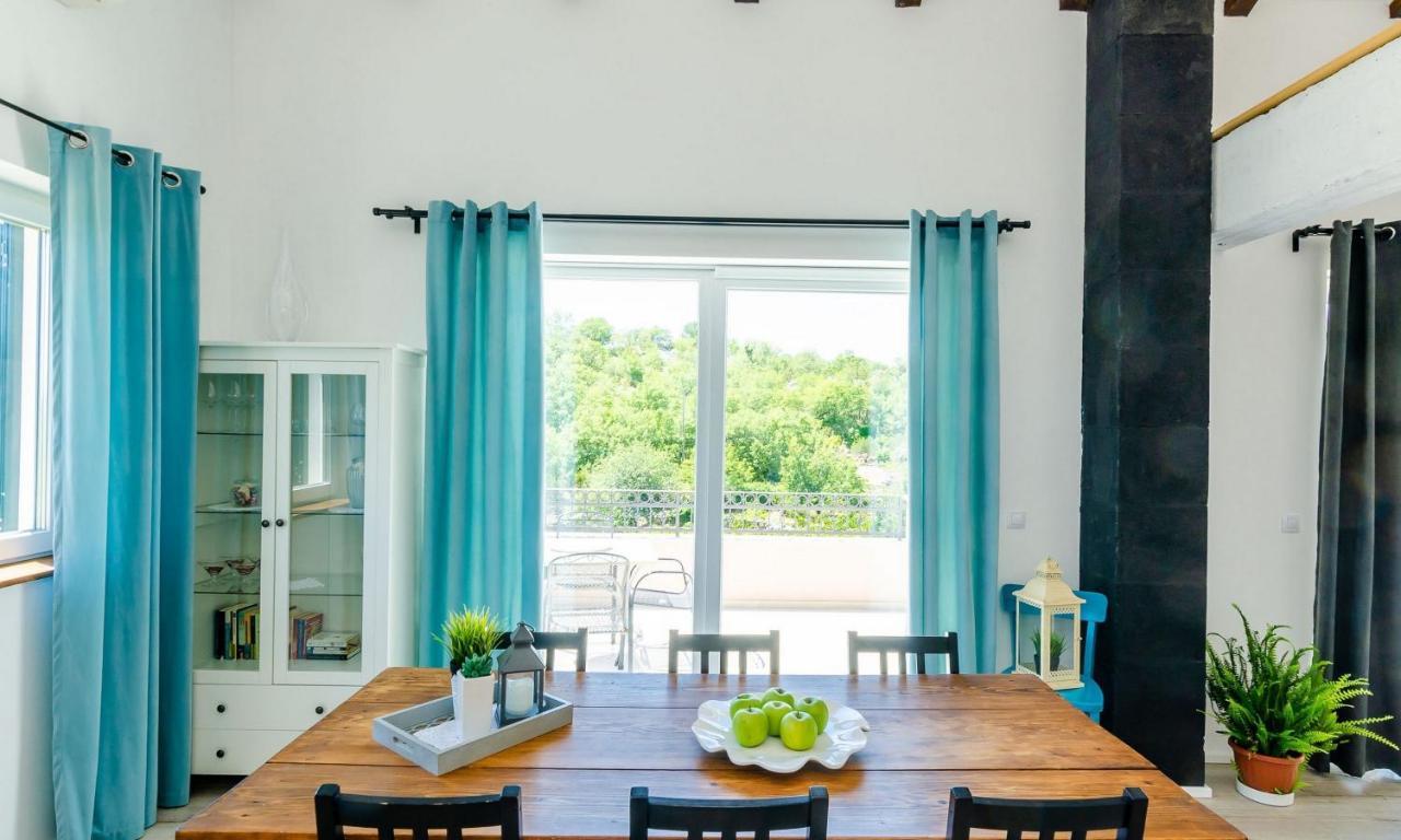 Villa Majkovica オラサック エクステリア 写真