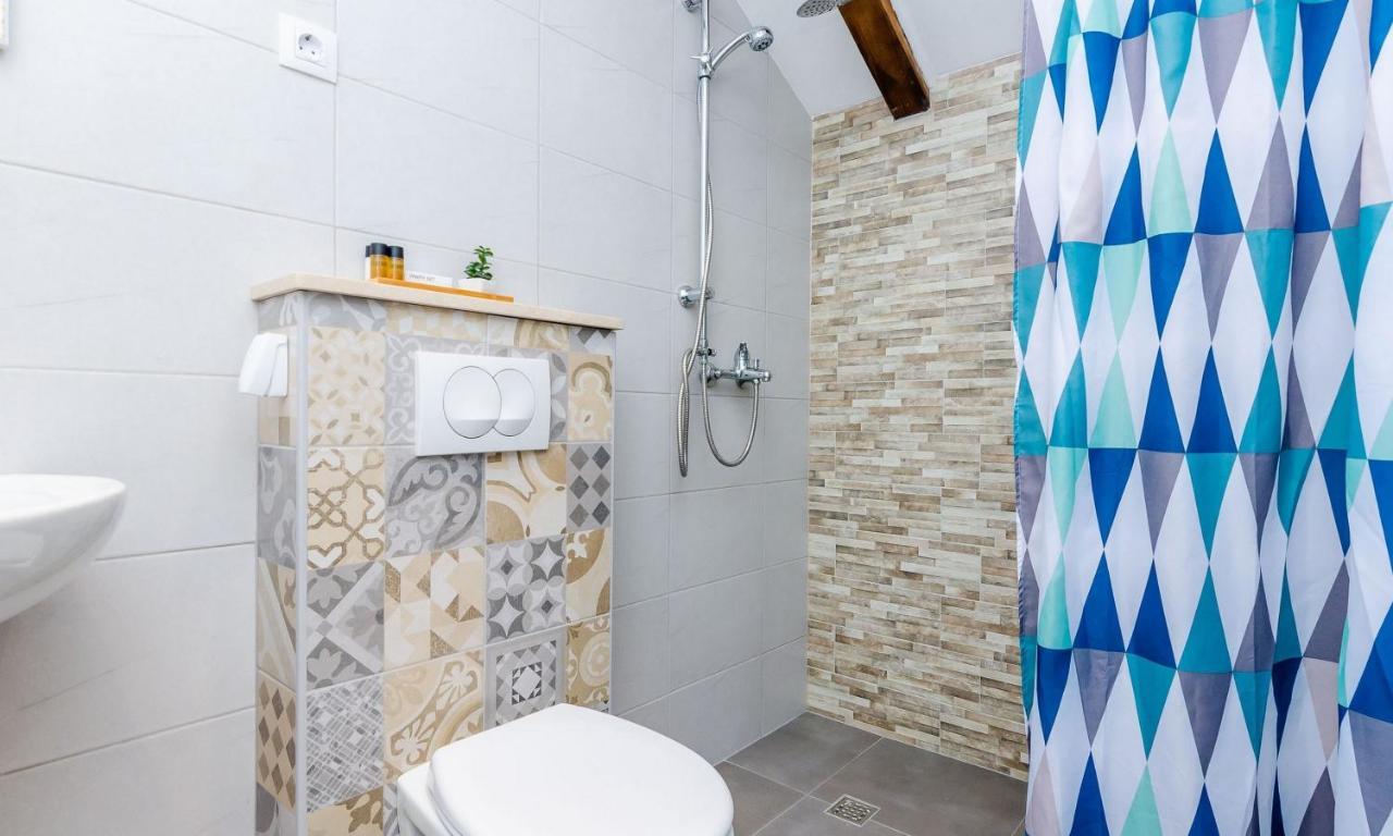 Villa Majkovica オラサック エクステリア 写真