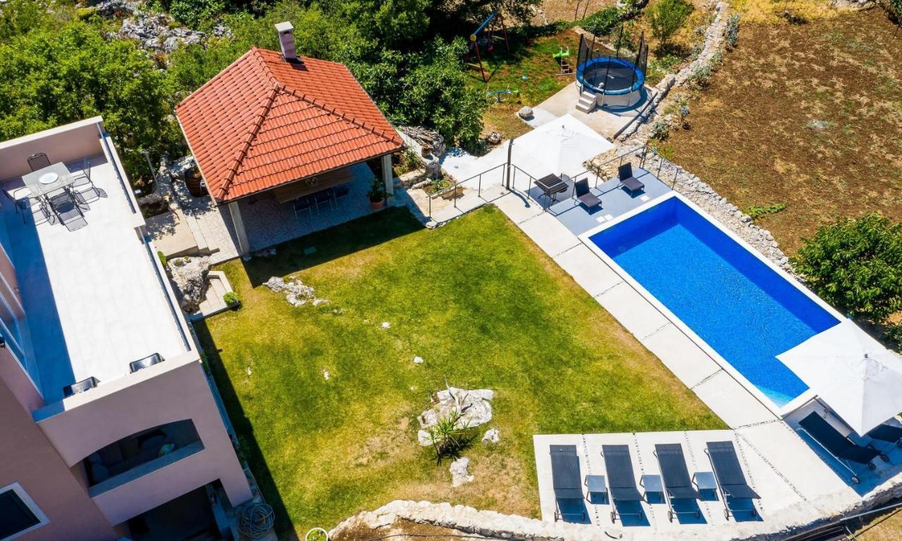 Villa Majkovica オラサック エクステリア 写真